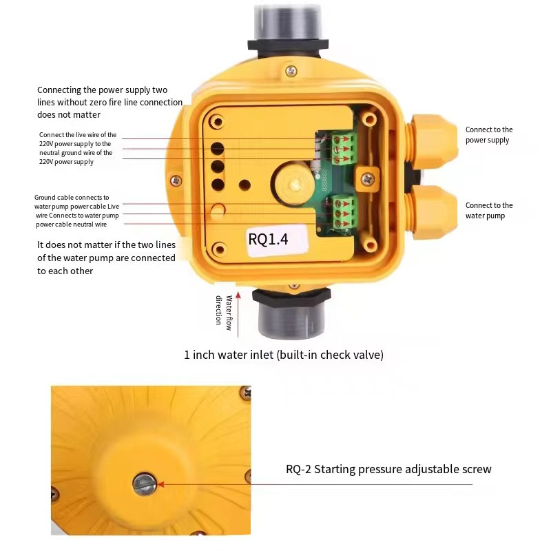 AUTOMATIC PUMP CONTROL图4