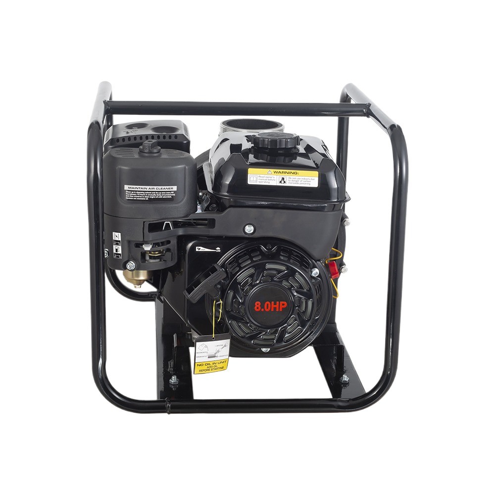 GASOLINE WATER PUMP图3