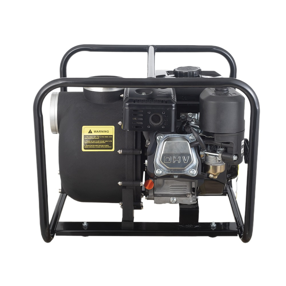 GASOLINE WATER PUMP图2