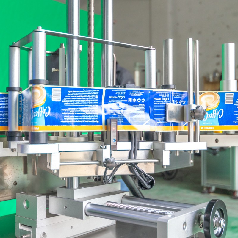 YM510 Round Bottle Labeler图5