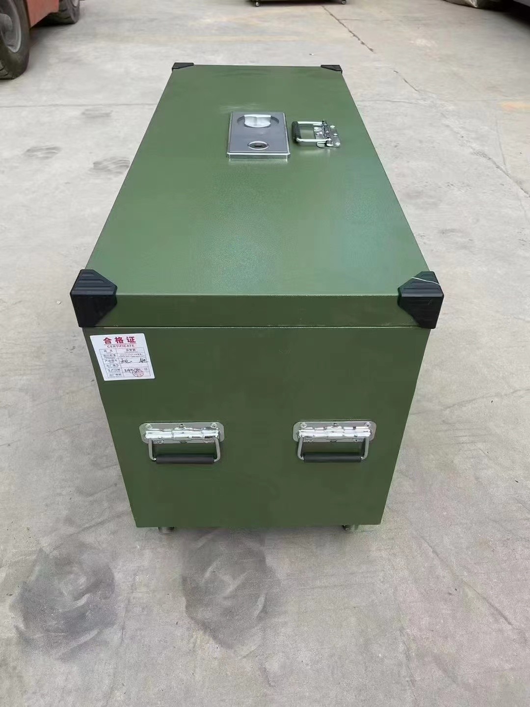 野战便携式枪柜图4