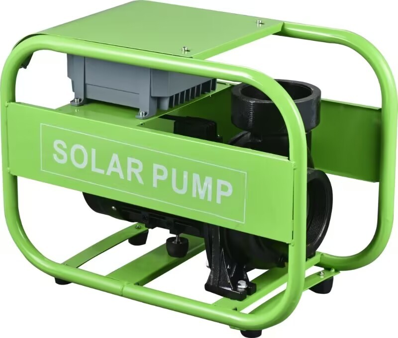 1hp 1.5hp 2hp 1500W太阳能灌溉水泵图2