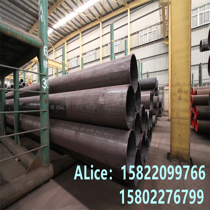 ASTM A333GR.6美标低温无缝钢管 美标低温无缝管图3