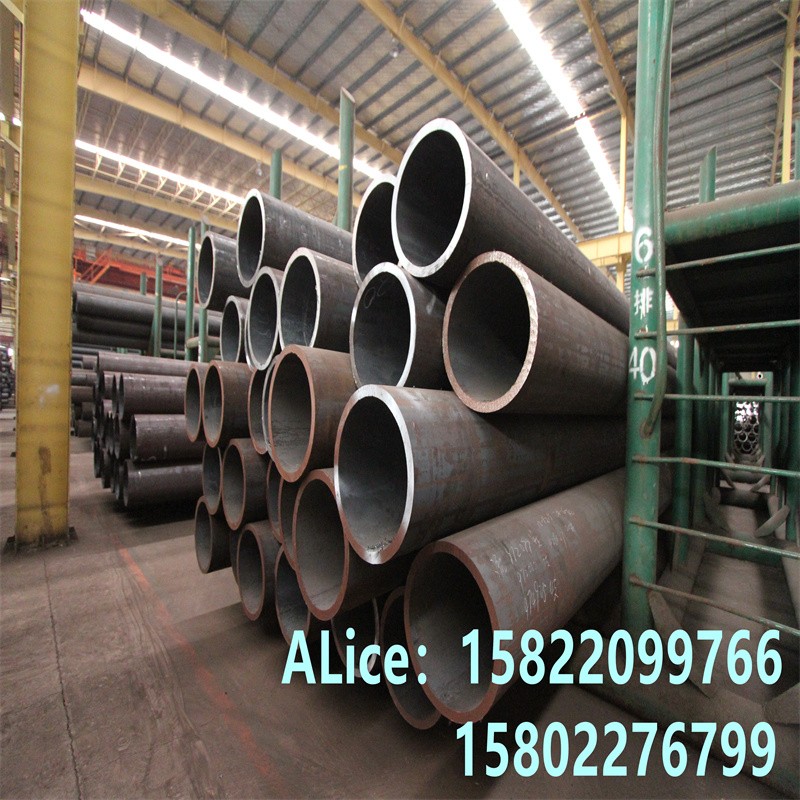 ASTM A333GR.6美标低温无缝钢管 美标低温无缝管图2