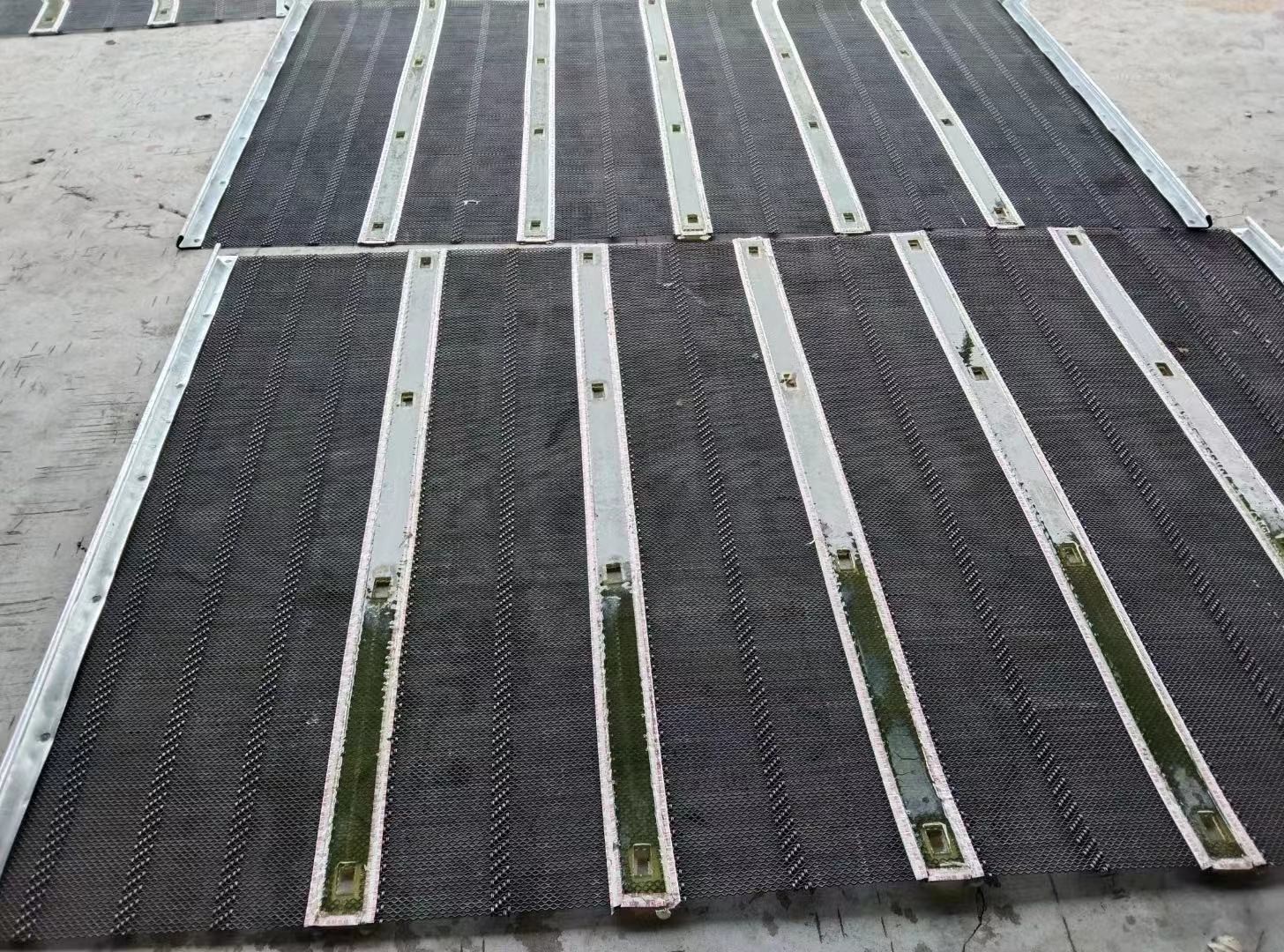 锰钢防堵网图2