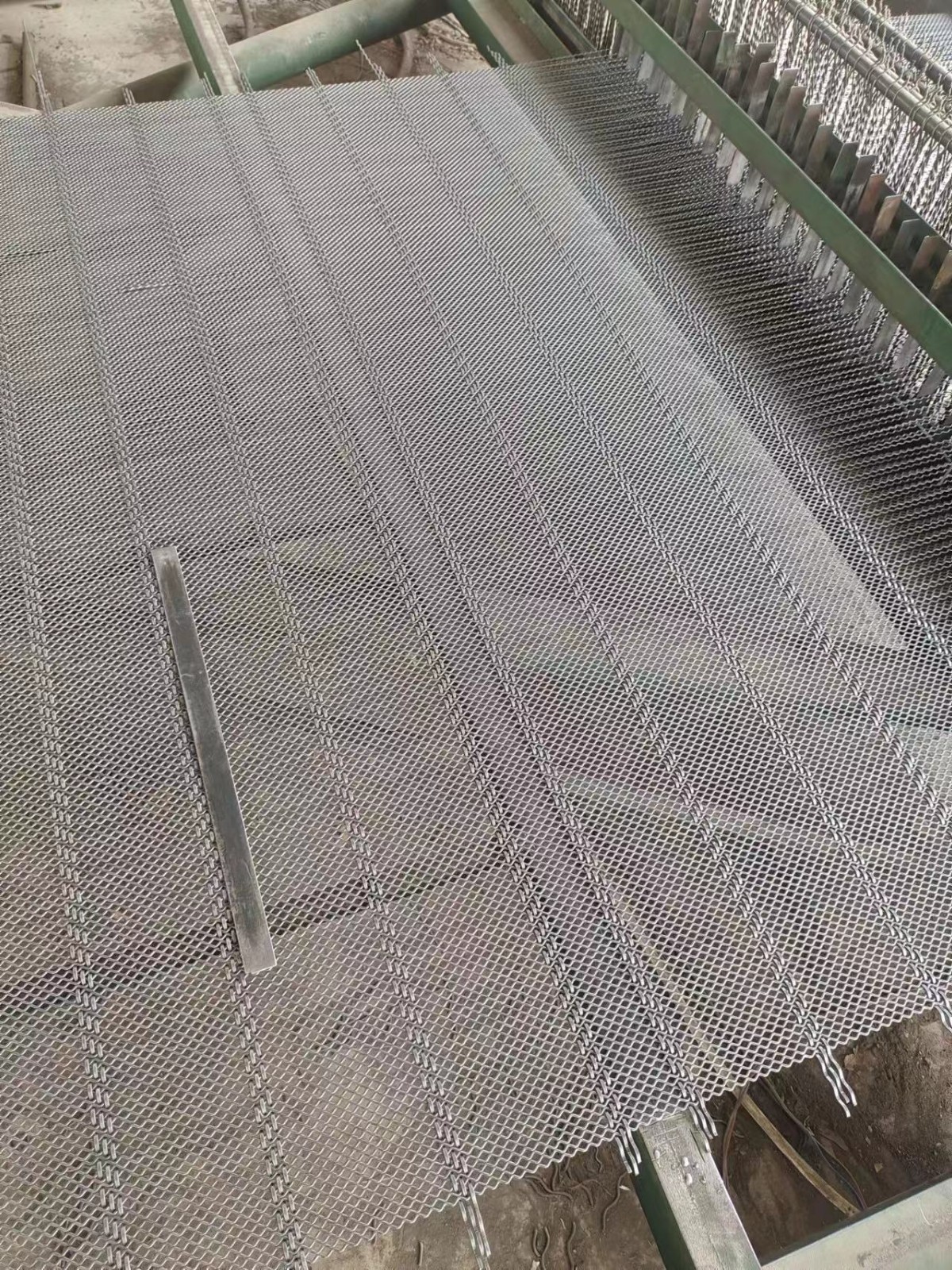 锰钢防堵网图3