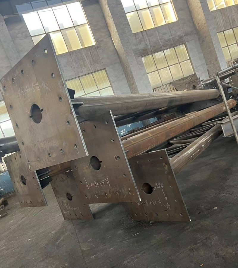 钢结构仓库图2