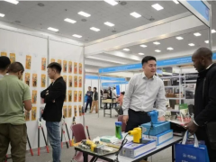 中国（临沂）-肯尼亚国际商品博览会开幕促进贸易