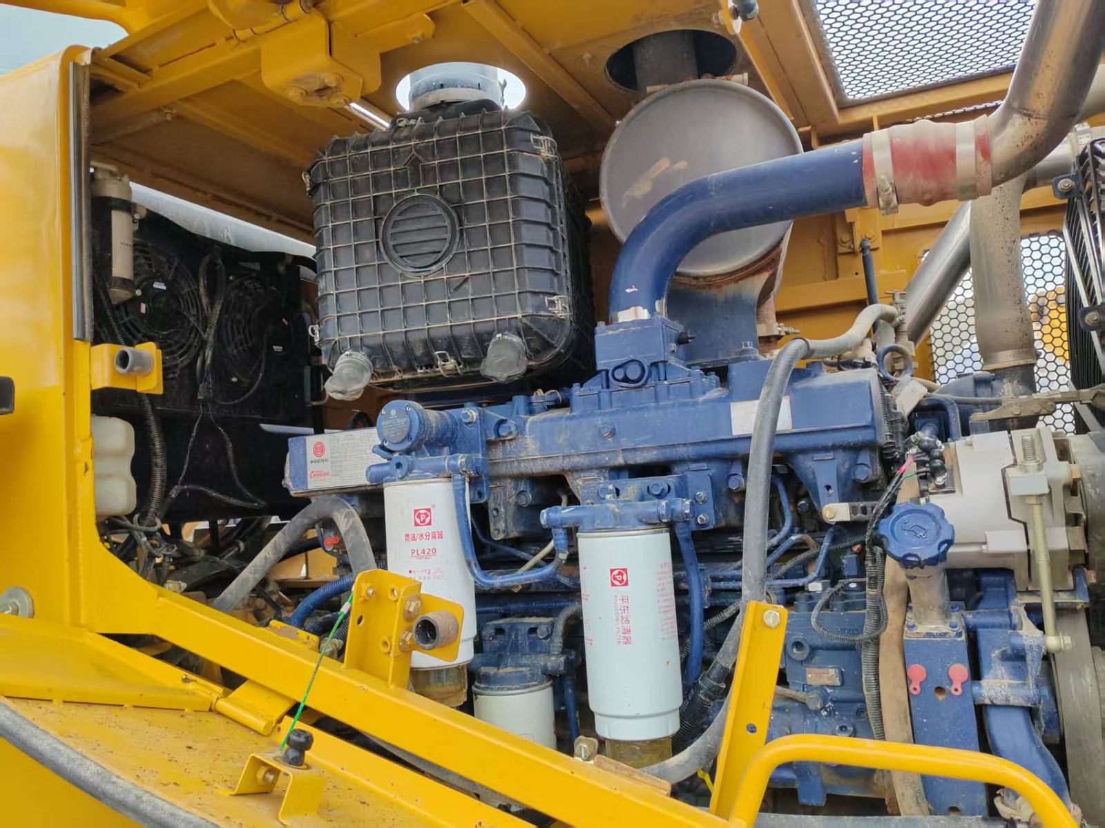 装载机，铲车图2