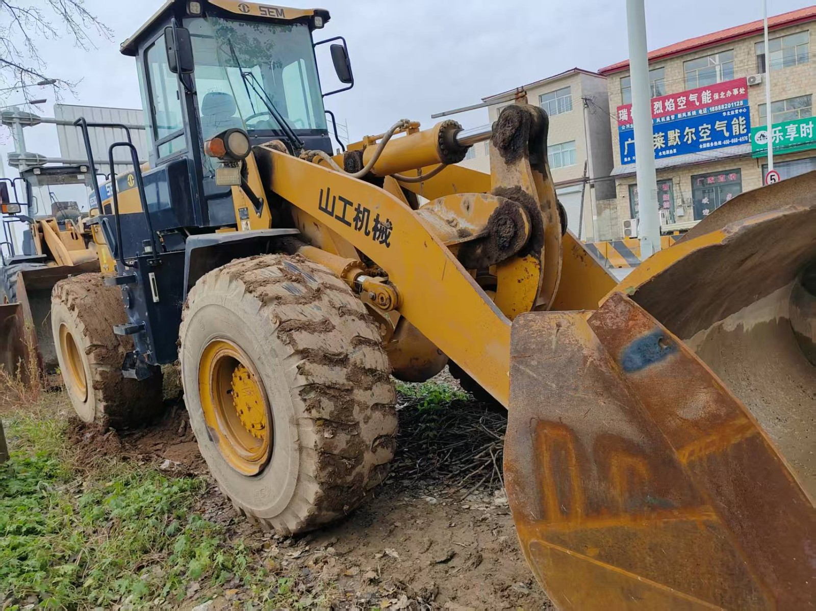 装载机，铲车图3