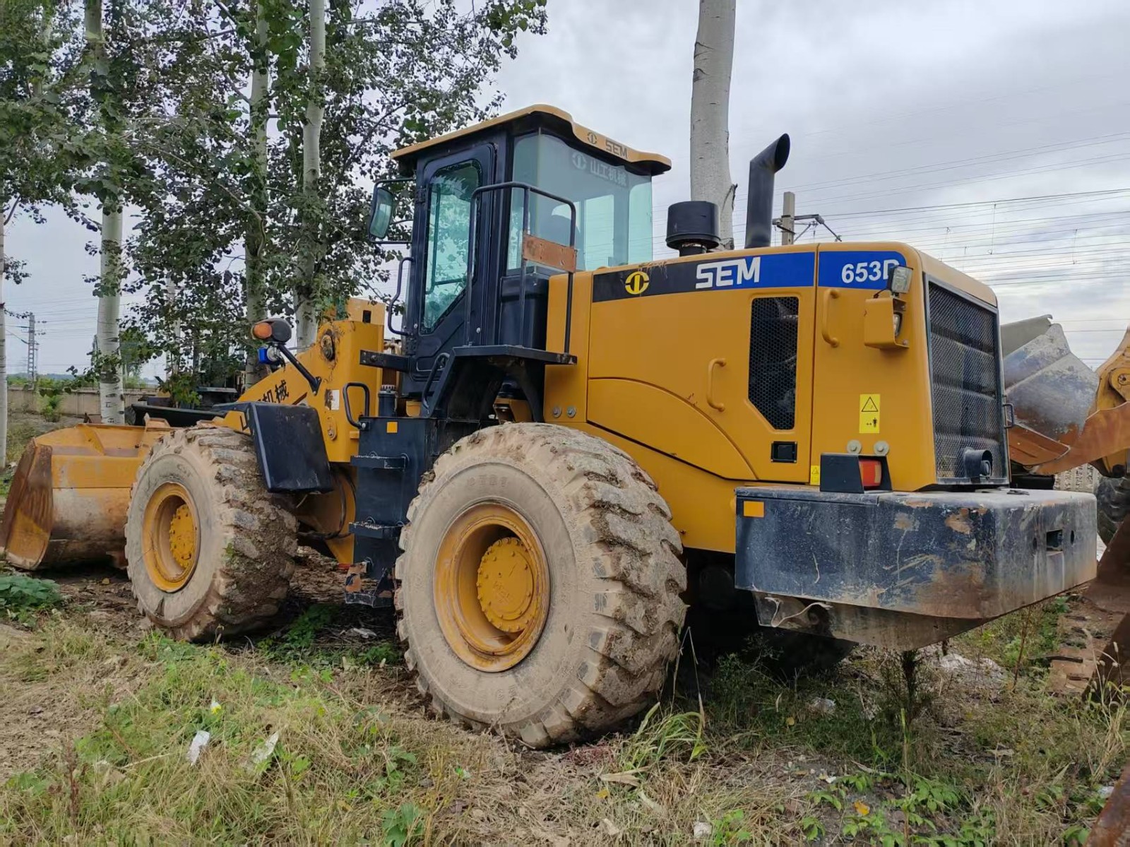 装载机，铲车图5