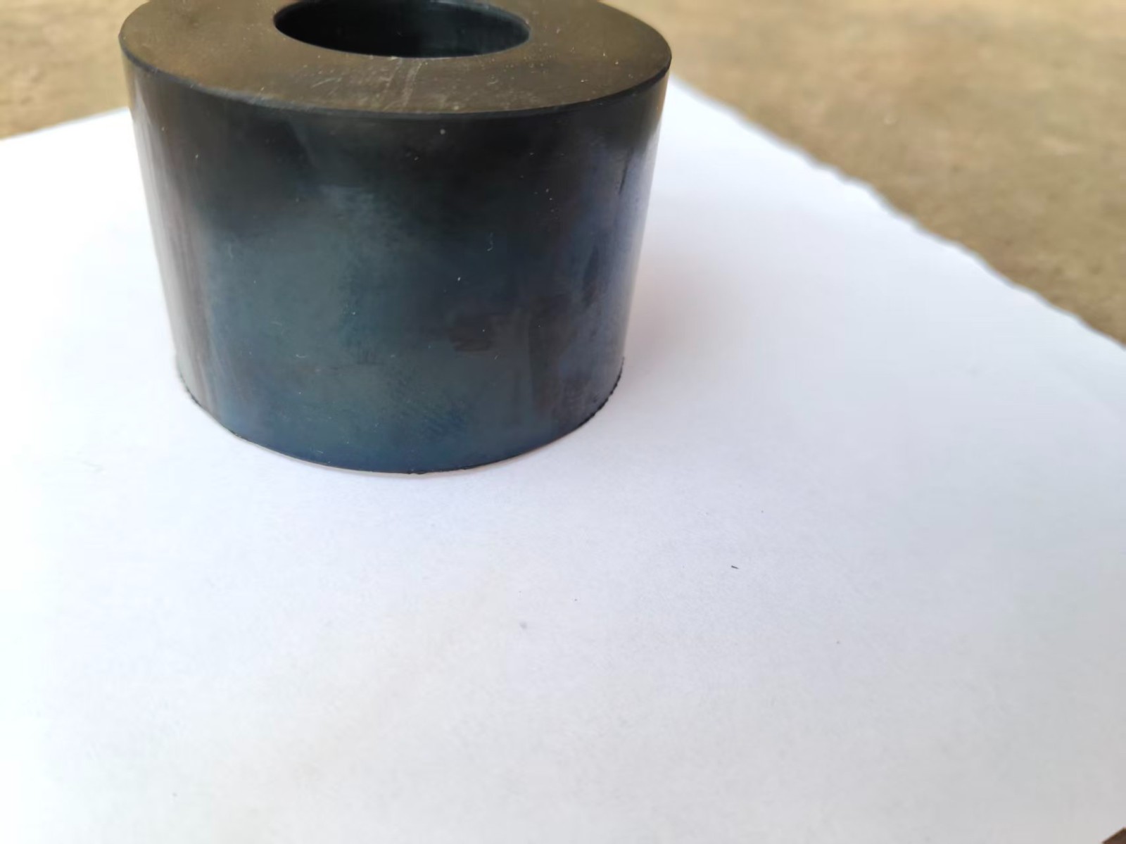 Cleaning machine rubber wheel图2