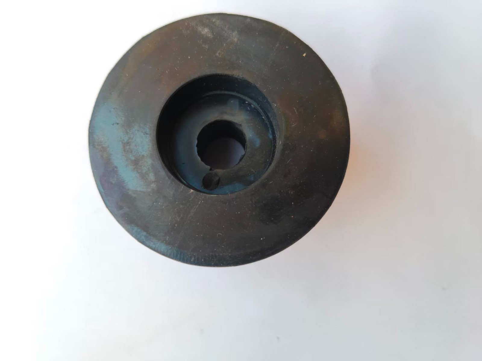 Cleaning machine rubber wheel图3