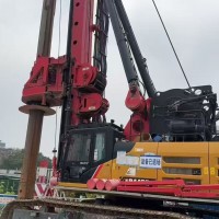 三一415旋挖钻机