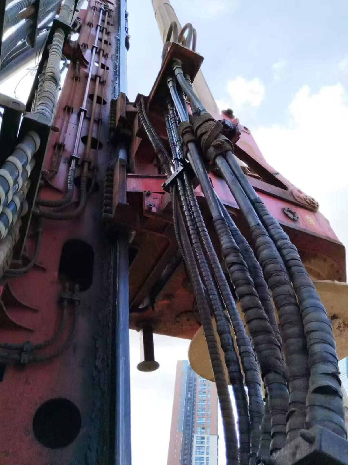 三一415旋挖钻机图7