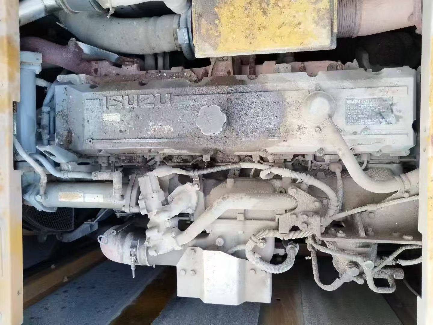 三一415旋挖钻机图5