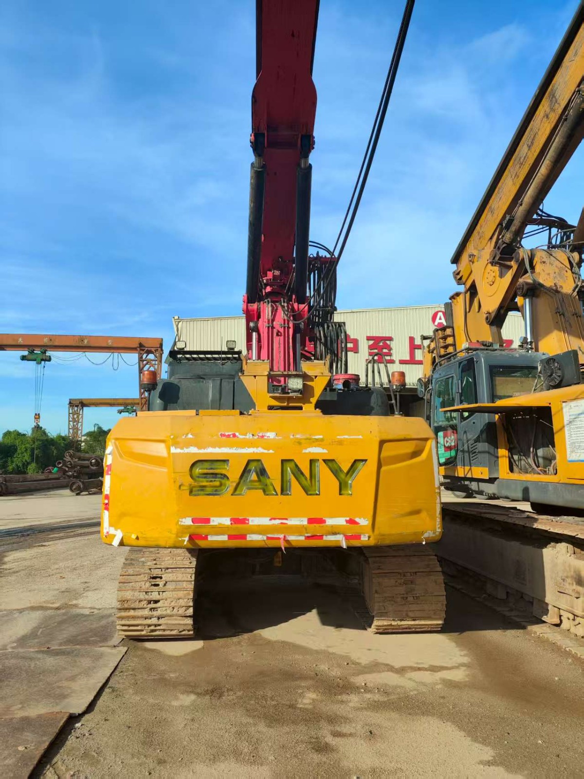 21年 三一SR155图2