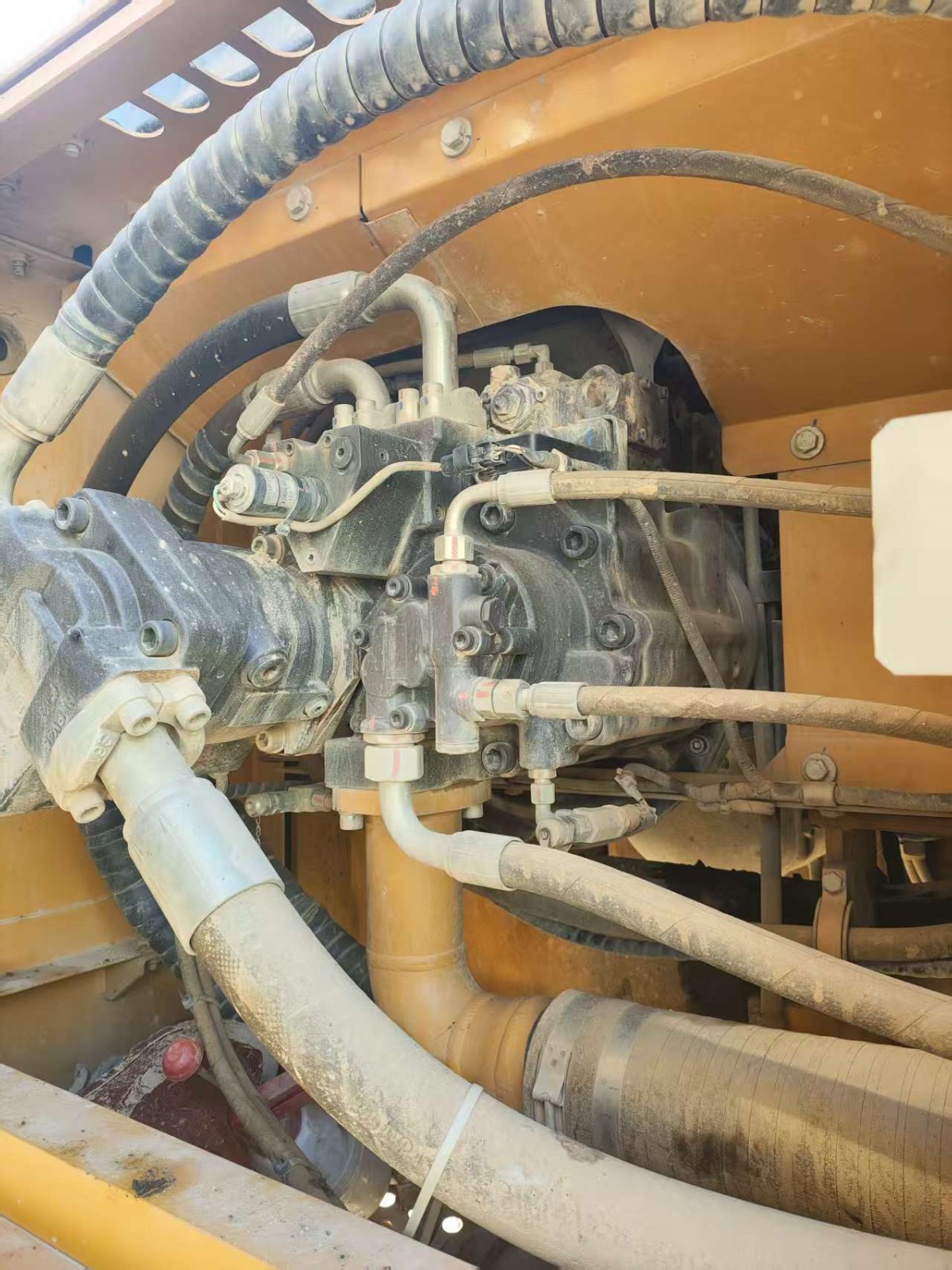 21年 三一SR155图6