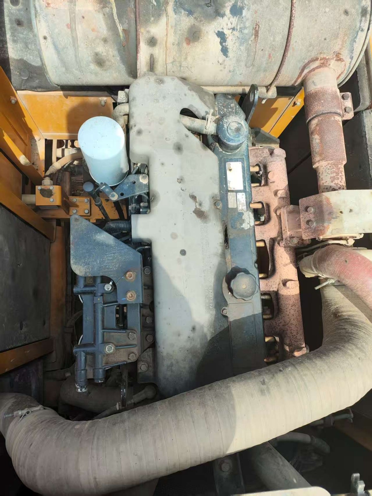 21年 三一SR155图9