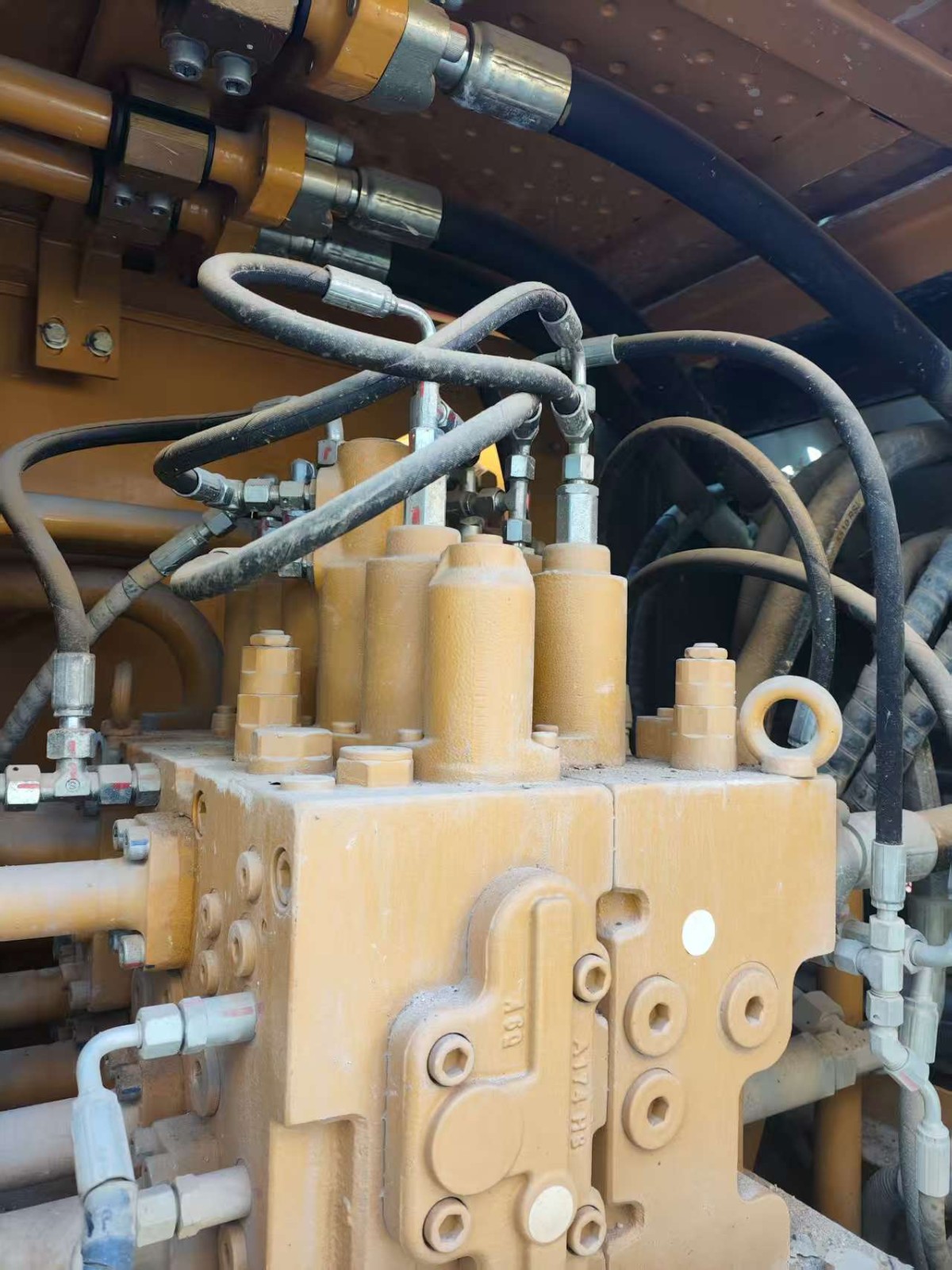 21年 三一SR155图7