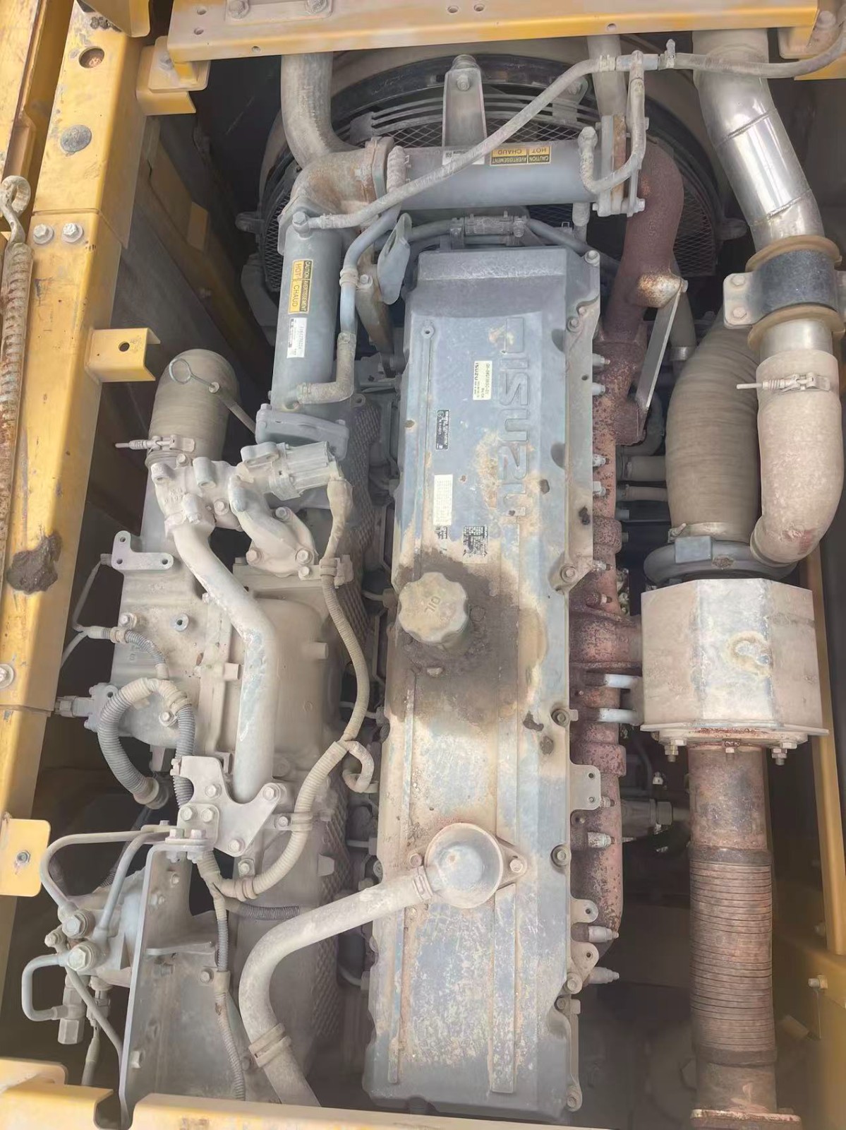 21年三一SR360E图4