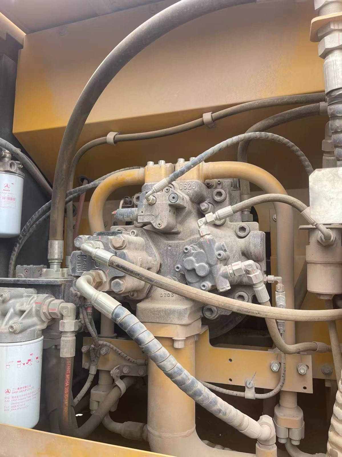 21年三一SR360E图5