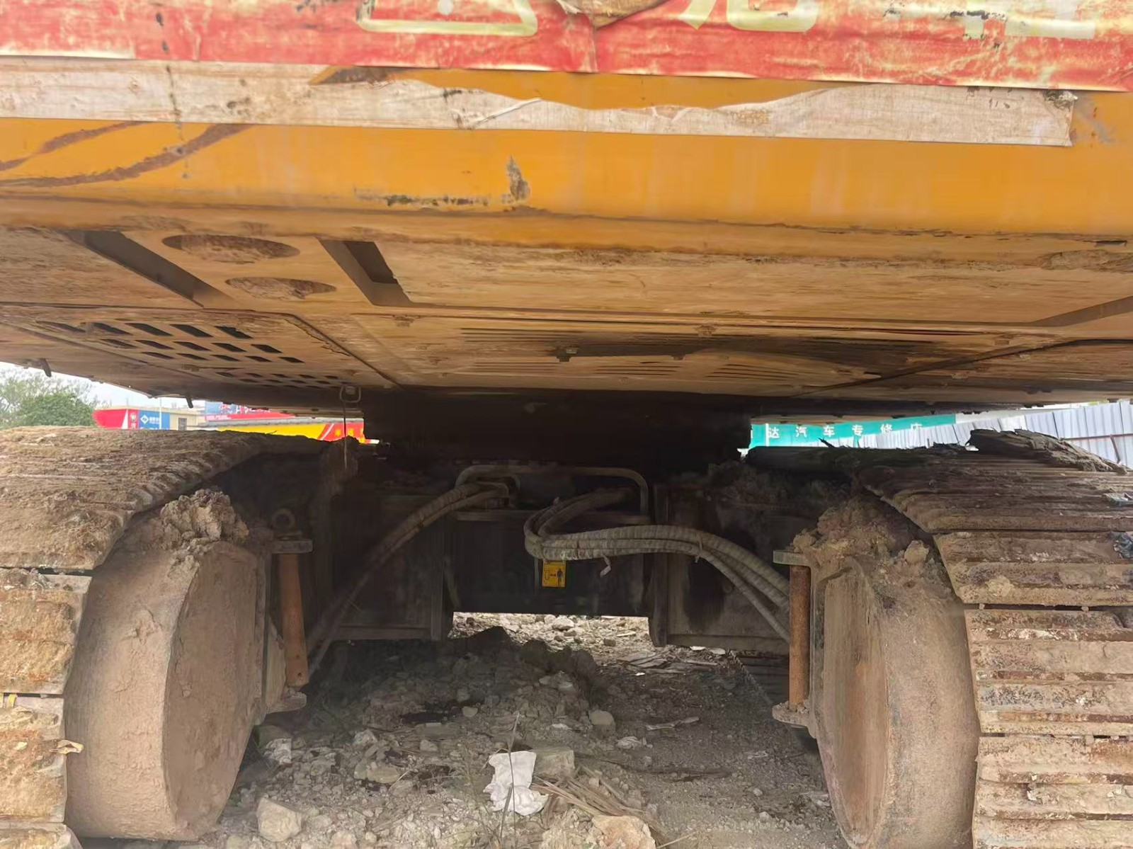 21年三一SR360E图8