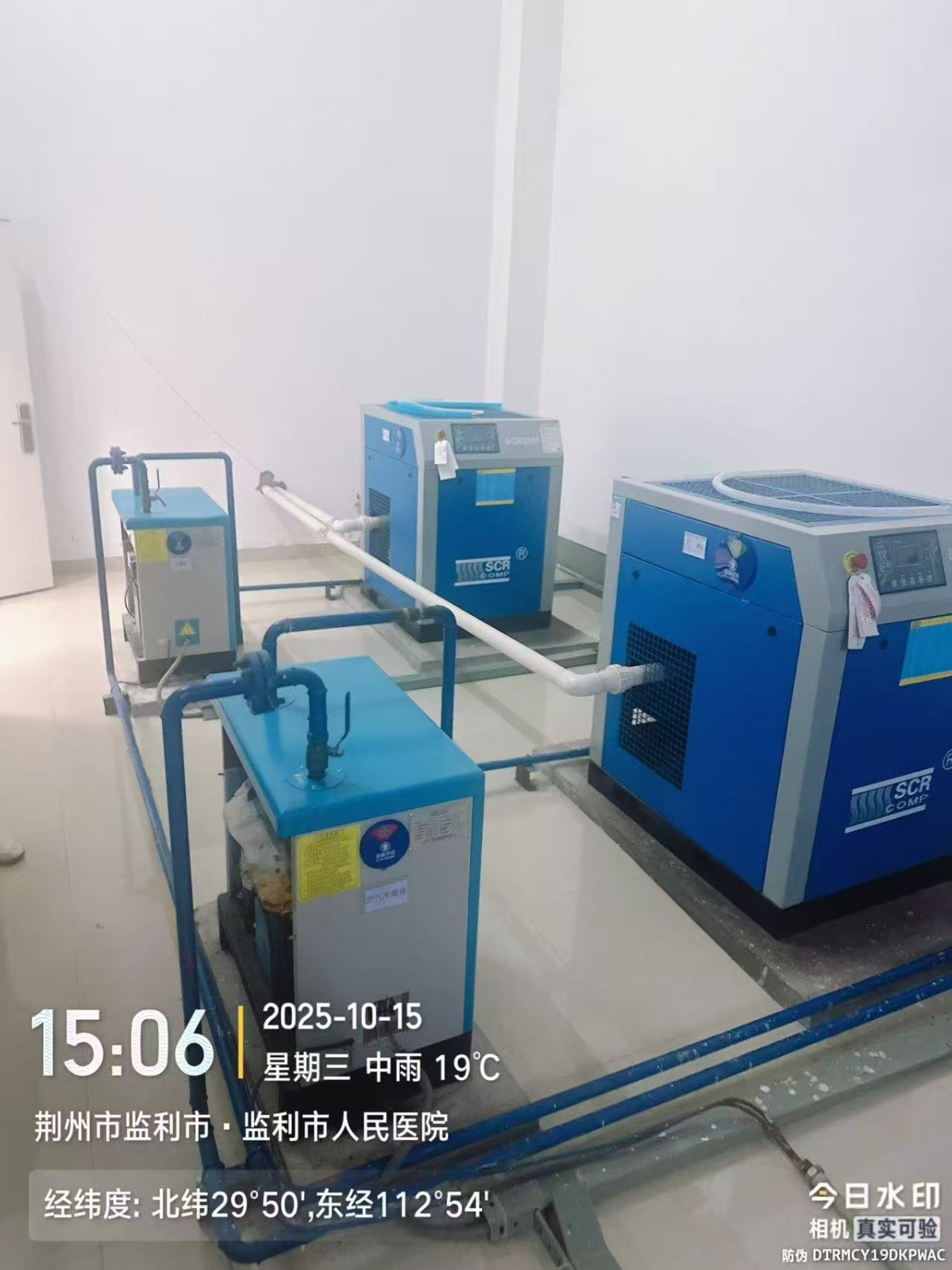 医用空气加压氧舱图3