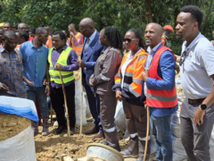 乌干达政府着手为卡桑达的小规模矿工颁发许可证