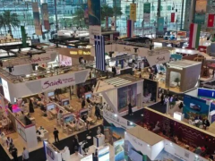 坦桑尼亚在卡塔尔旅游展上展示其丰富的旅游资源