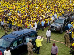 乌干达总统穆塞韦尼先生：计划在布迪布吉奥建一家巧克力工