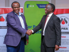 肯尼亚石油、液化石油气消费量因经济活动强劲及政府举措而