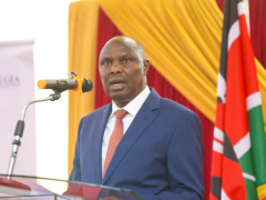 肯尼亚迈向发达国家之路：鲁托的战略解析