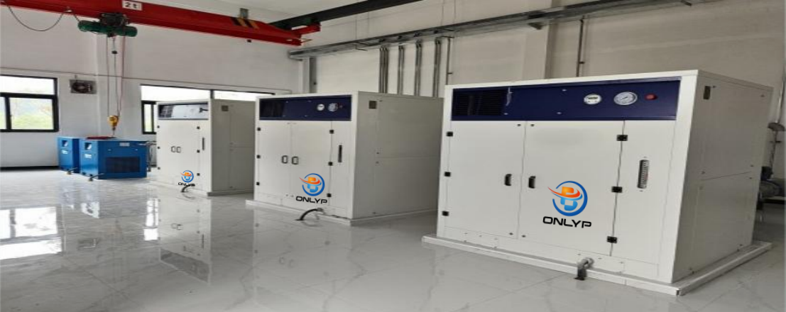 无油螺杆鼓风机图3