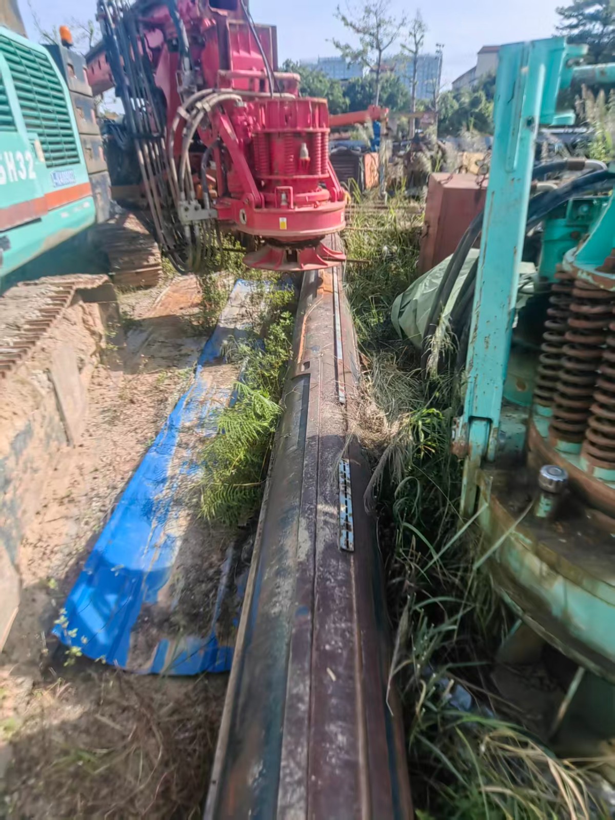 2022 年款三一 SR155 挖掘机图2