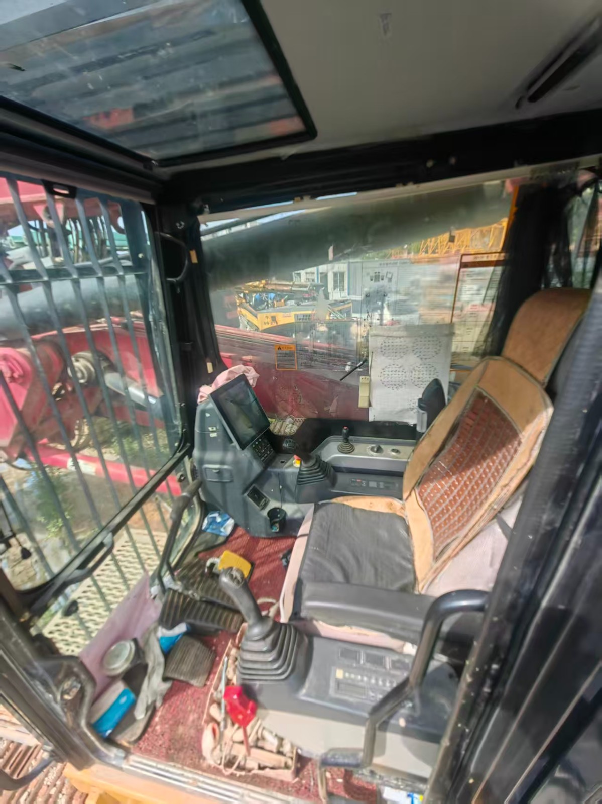 2022 年款三一 SR155 挖掘机图7