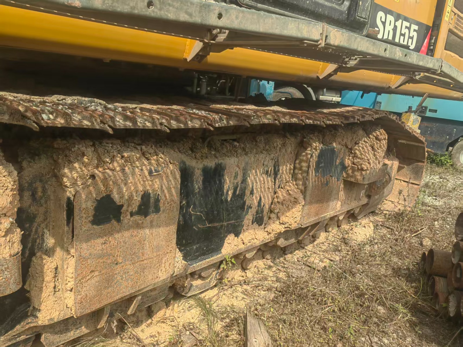 2022 年款三一 SR155 挖掘机图8