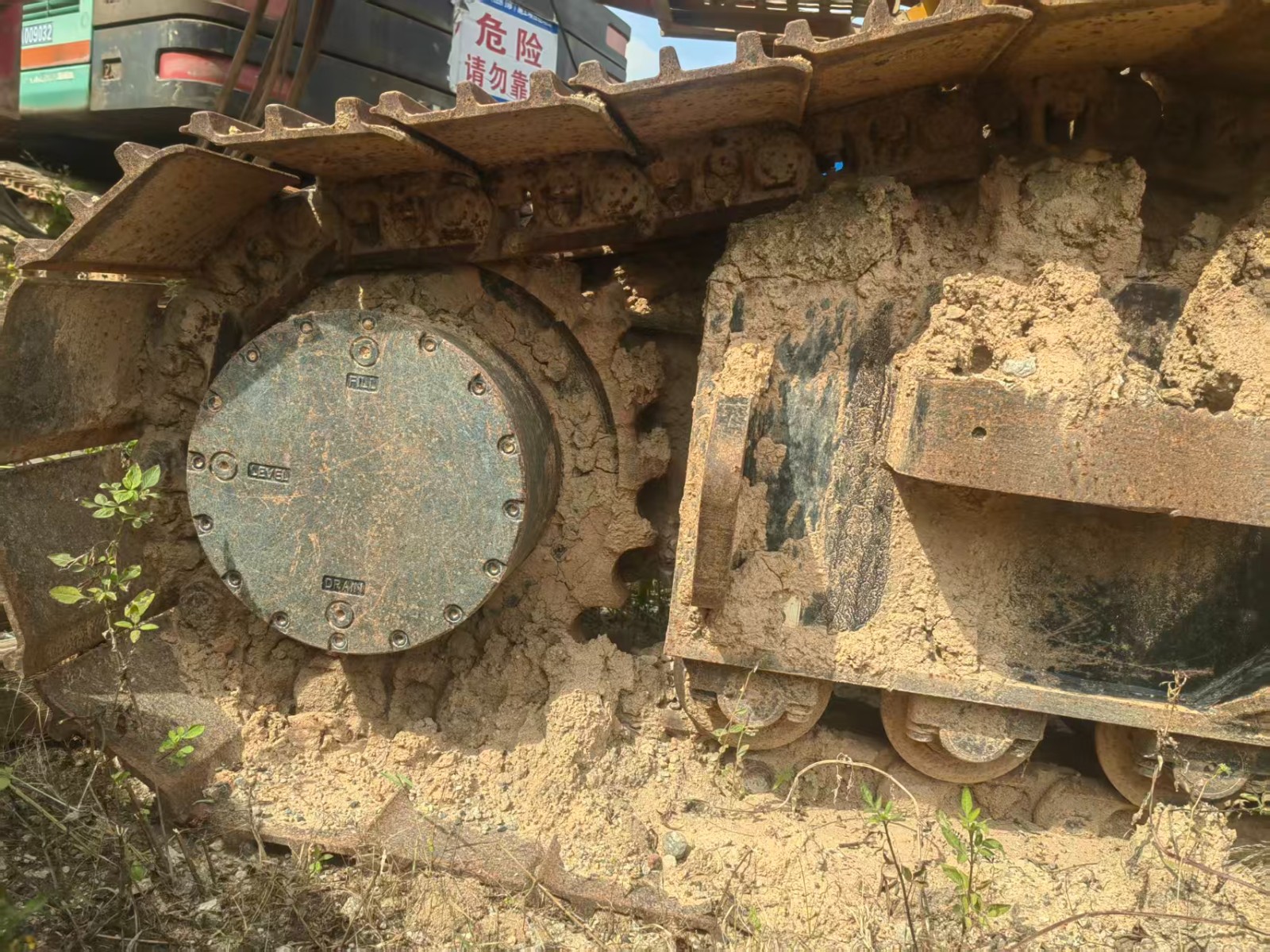 2022 年款三一 SR155 挖掘机图9