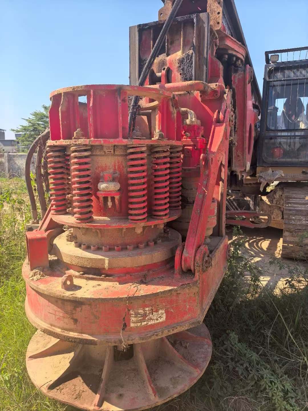 17年旋挖钻机图2