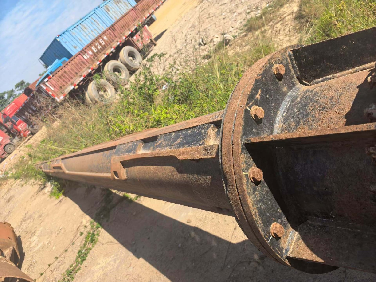 17年旋挖钻机图4