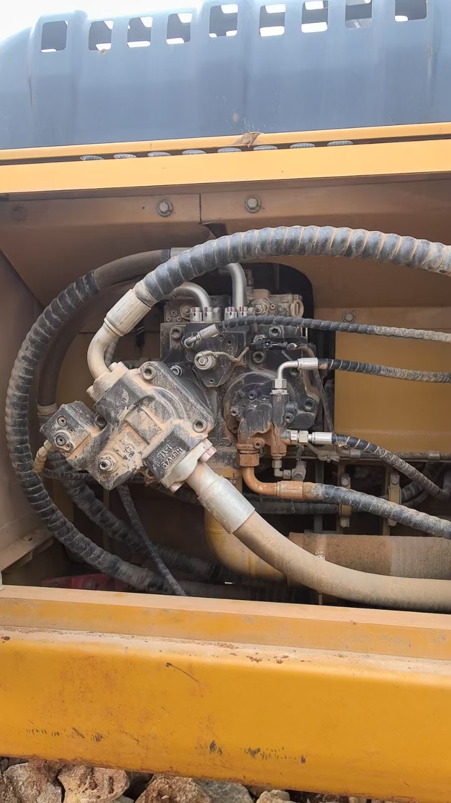 2019 年款三一 SR155 挖掘机图4