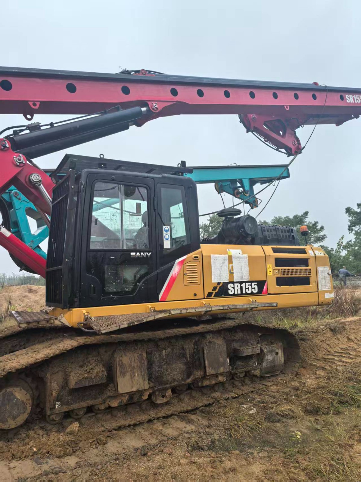 2019 年款三一 SR155 挖掘机图6