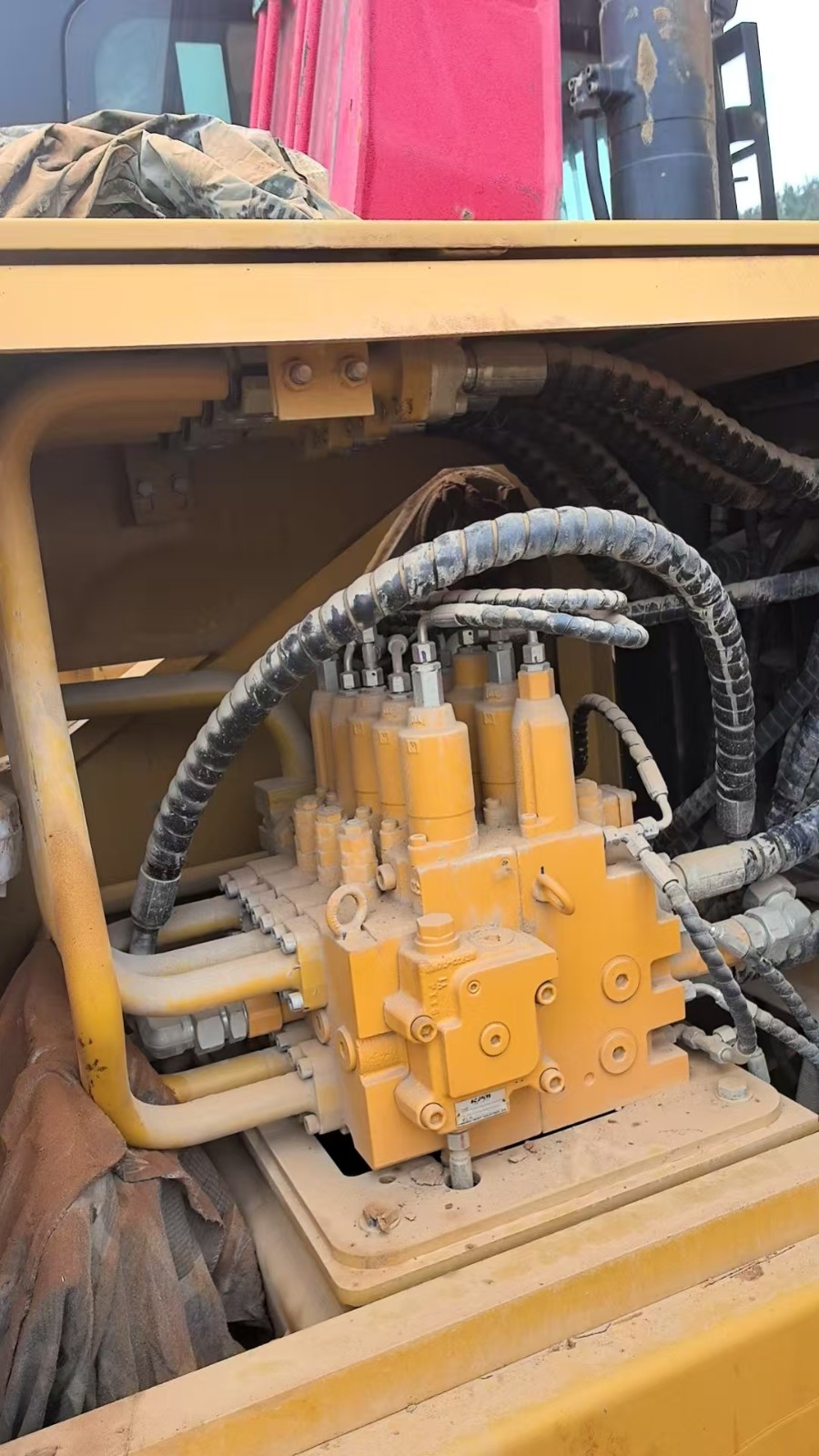 2019 年款三一 SR155 挖掘机图5