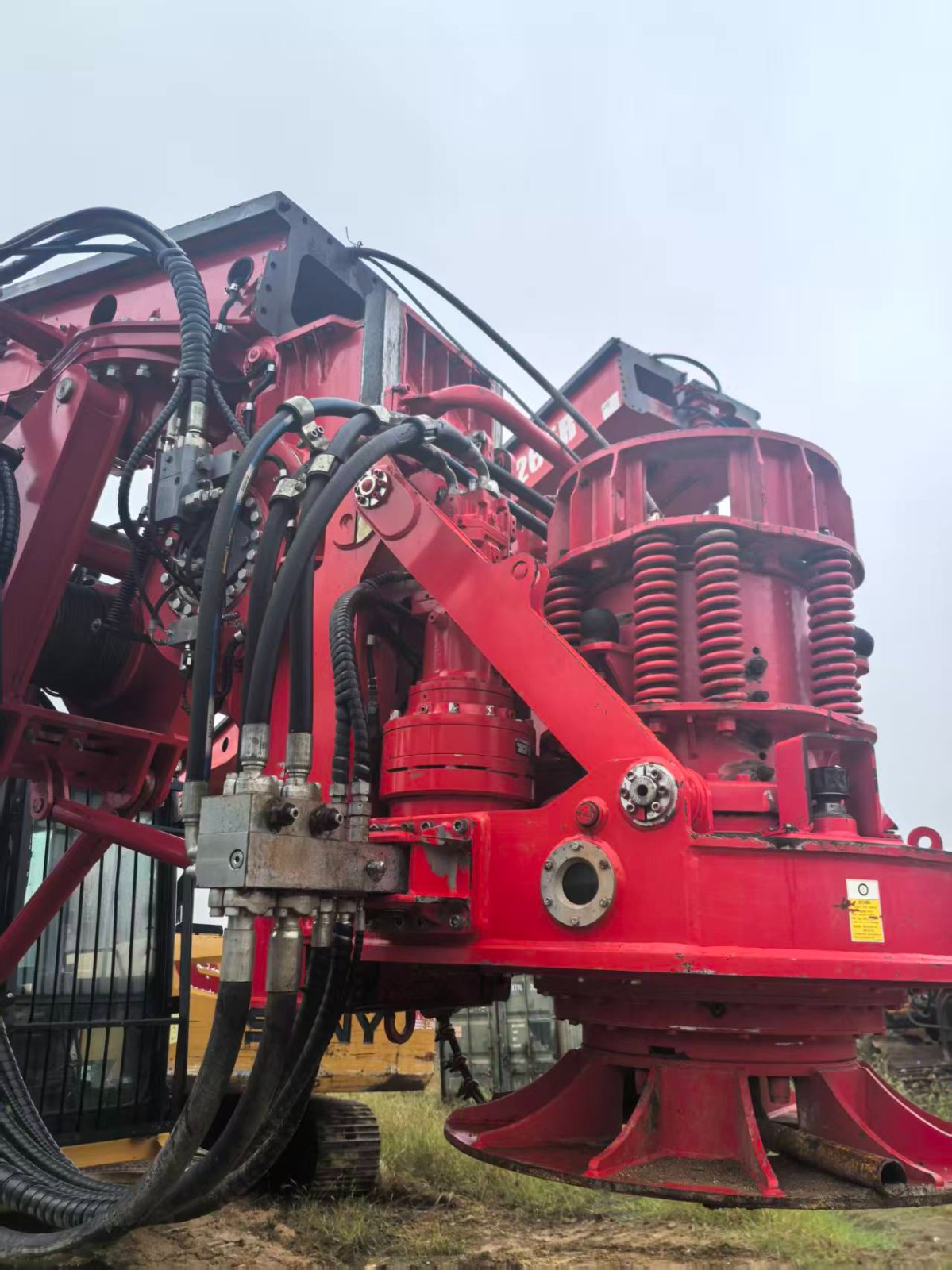 2019 年款三一 SR155 挖掘机图7