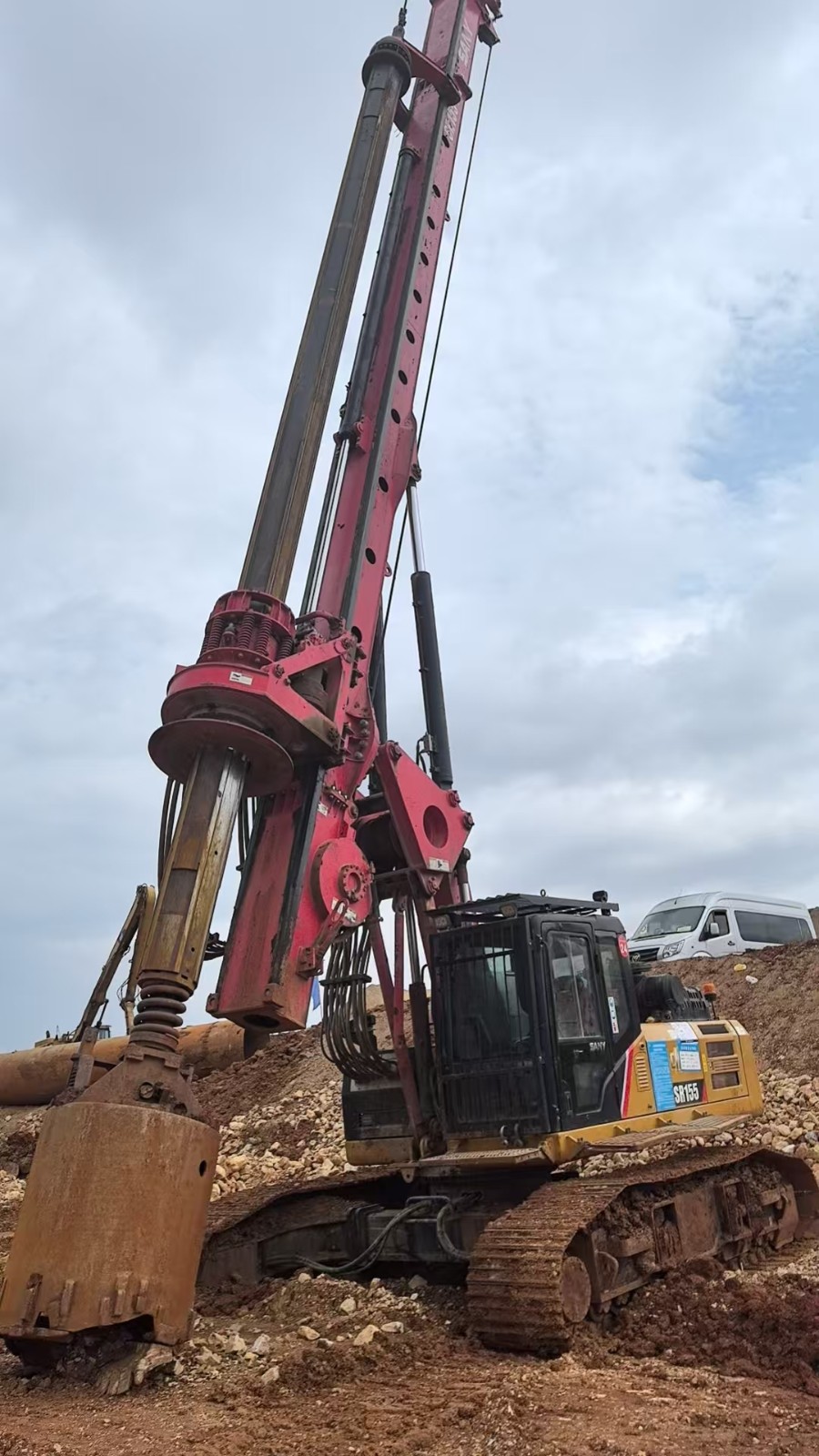 2019 年款三一 SR155 挖掘机图9