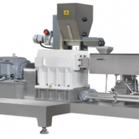 DXY75双螺杆挤压膨化机