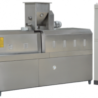 DXY65双螺杆挤压膨化机