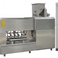 DXY100单螺杆挤压膨化机