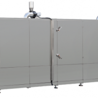 KX-3E三层电烤箱