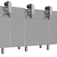 KX-5S五层蒸汽烤箱